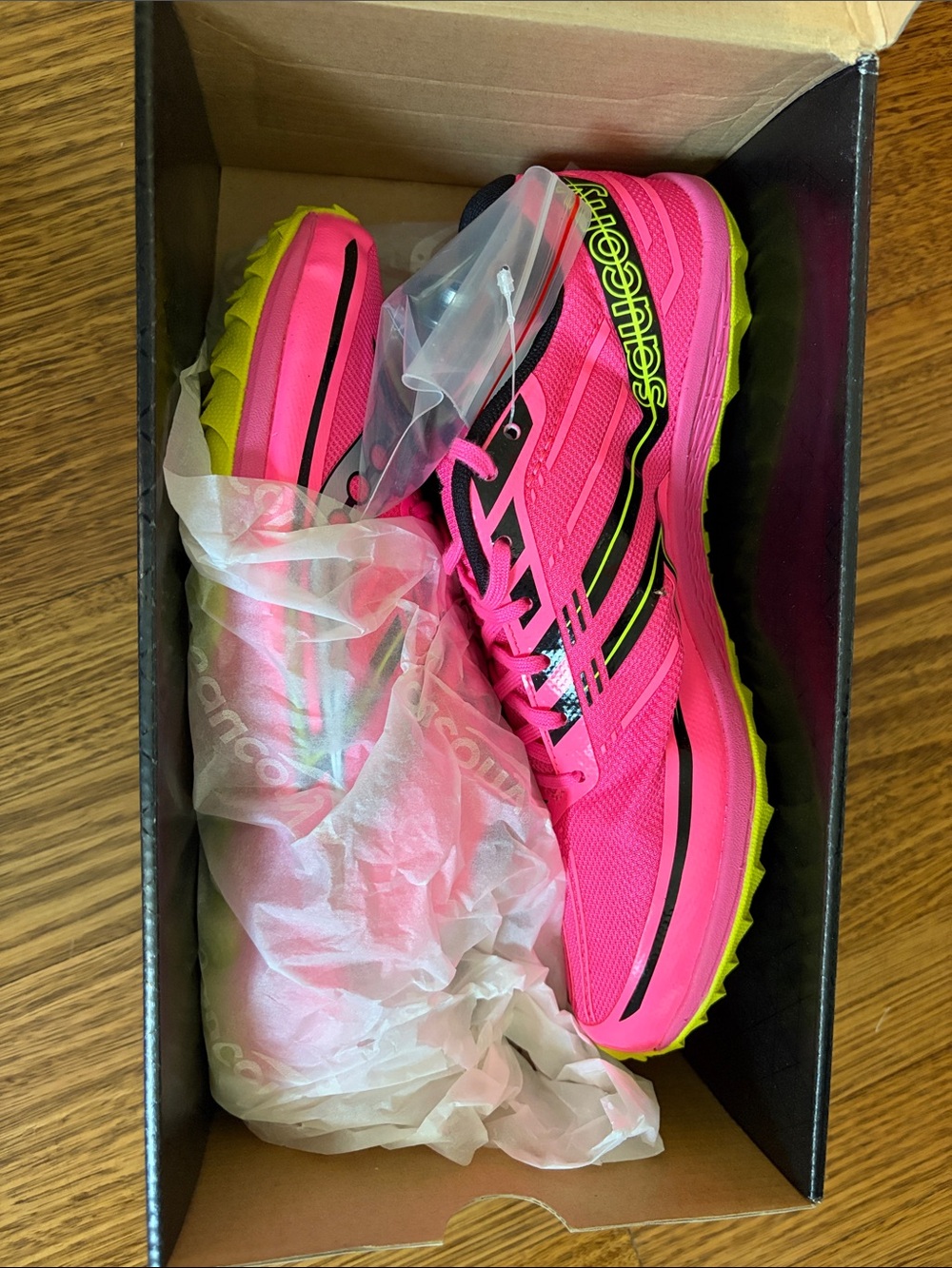 Saucony Kilkenny XC7 Cross Country Racing Shoes | Women’s Size 9 | New in Box